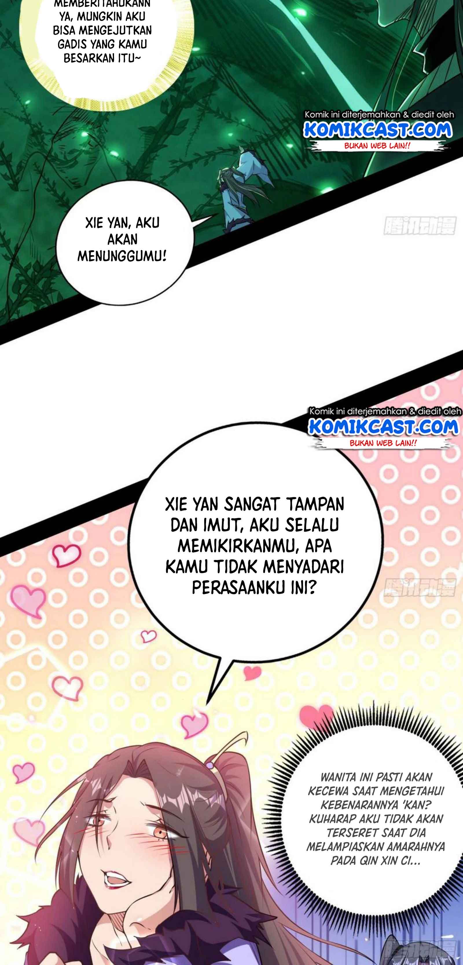 Dilarang COPAS - situs resmi www.mangacanblog.com - Komik im an evil god 200 - chapter 200 201 Indonesia im an evil god 200 - chapter 200 Terbaru 24|Baca Manga Komik Indonesia|Mangacan